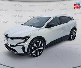 RENAULT MEGANE E-TECH ELECTRIC EV60 220CH TECHNO SUPER CHARGE -C D'OCCASION - HESS AUTOMOBILE