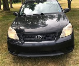 2007 TOYOTA MATRIX