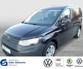 CADDY 2.0 TDI KOMBI GRA+KLIMAAUTOMATIK+GJR