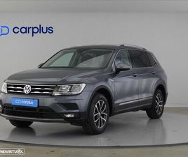 VW TIGUAN 1.5 TSI CONFORTLINE DSG