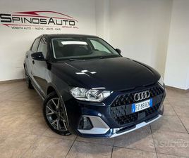 AUDI A1 CITYCARVER AUDI A1 CITYCARVER 30 TFSI S TRONIC ADMIRED