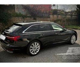 AUDI A6 MHEV 40 2.0 TDI