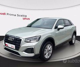 AUDI Q2 35 2.0 TDI BUSINESS ADVANCED S-TRONIC