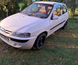 CHEVROLET CELTA 1.0/SUPER/N.PIQ.1.0 MPFI VHC 8V 3P 2001