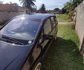 CHEVROLET ZAFIRA 2.0/ CD 2.0 16V MPFI 5P 2002