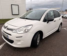 CITROËN C3 E-HDI 90 AIRDREAM CLUB ENTREPRISE