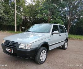 FIAT UNO 1.0 MILLE FIRE FLEX