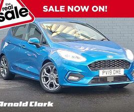 1.0T ECOBOOST ST-LINE EURO 6 (START/STOP) 5DR