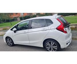 HONDA JAZZ 1300 ELEGANCE 2020 NAVI ADAS BENZINA