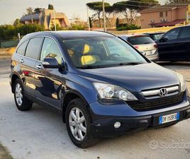 HONDA CR-V 2.2 I-CTDI 16V EXECUTIVE DPF GARANZIA 1