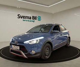 HYUNDAI I20 1.0T 100 HK ACTIVE PREMIUM