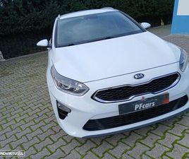 KIA CEED SW 1.6 CRDI TX+SRF