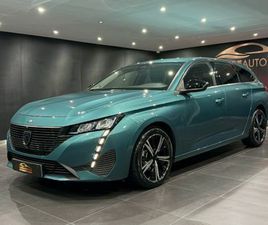 PEUGEOT 308 SW 1.2 PURETECH ALLURE