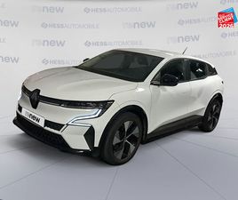 RENAULT MEGANE E-TECH ELECTRIC EV40 130CH EQUILIBRE STANDARD CHARGE D'OCCASION - HESS AUTOMOBILE