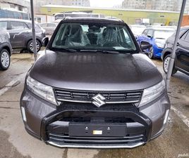 SUZUKI VITARA NOU, DE VANZARE, 1.4 BOOSTERJET, MILD-HYBRID,127 CP, 10 ANI GARANTIE