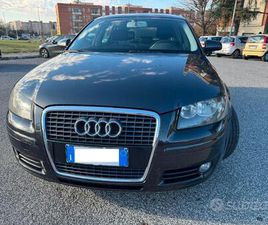 AUDI A3 SPB 2.0 16V TDI