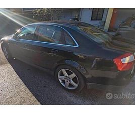 AUDI A4 SEGGIOLINO DA TAVOLO