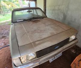 CHEVROLET CARAVAN COMODORO 4.1/2.5