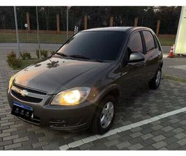 CHEVROLET CELTA SPIRIT/ LT 1.0 MPFI 8V FLEXP. 5P