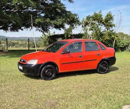 SED. MAXX 1.4 8V ECONOFLEX 4P