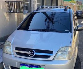 CHEVROLET MERIVA 1.8/ CD 1.8 MPFI FLEXPOWER 8V 2004