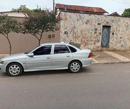 CHEVROLET VECTRA CD 2.2 16V / 2.0 16V MEC./AUT. 2002