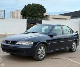 CHEVROLET VECTRA ELEGANCE 2.0 MPFI