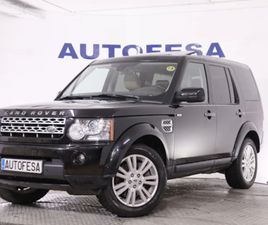 3.0 SDV6 HSE AUTO 245CV 7 PLAZAS 5P #CUERO, TECHO ELEC DOBLE, NAVY