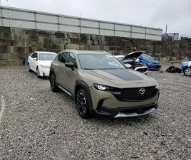 MAZDA CX-50 2.5L 4 ALL WHEEL DRIVE