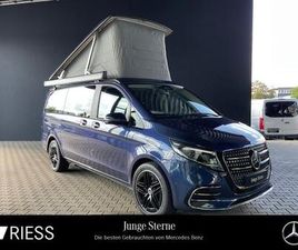 MERCEDES-BENZ 250 MARCO POLO D 4MATIC/NEUES MODELL/AIRMATIC/AMG/DISTRONIC/STANDHZG/AHK/EASY-UP/360°