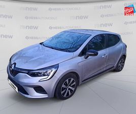 RENAULT CLIO 1.0 TCE 90CH EQUILIBRE D'OCCASION - HESS AUTOMOBILE