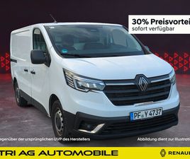 III KOMFORT L1H1 2,8T B - TRAFIC LKW KOMFORT L1H1 2,8T BLUE DCI 110 MY24