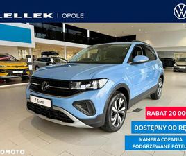VOLKSWAGEN T-CROSS VOLKSWAGEN T-CROSS 1.5 TSI ACT LIFE PLUS DSG