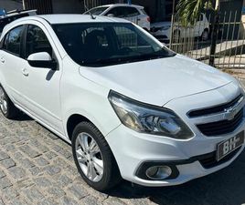 LTZ 1.4 MPFI 8V FLEXPOWER 5P