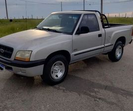 PICK-UP 2.4 MPFI 8V 128CV/ RODEIO