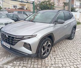 HYUNDAI TUCSON 1.6 T-GDI HEV VANGUARD