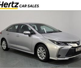 LUNA SALOON 1.8 PETROL AUTOMATIC