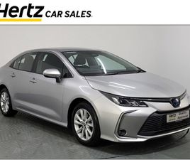 LUNA SALOON 1.8 PETROL AUTOMATIC