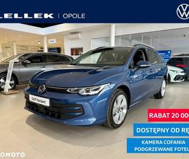 VOLKSWAGEN GOLF SW VOLKSWAGEN GOLF VARIANT 1.5 TSI LIFE PLUS