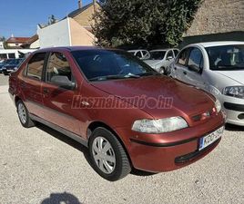 FIAT ALBEA 1.2 ACTIVE 130E KM 1.TULAJ