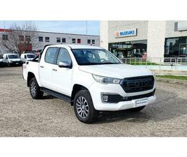 FOTON TUNLAND G7 2.0 TDI NUOVO PROMO