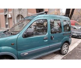 RENAULT KANGOO PRIVILEGE 1.6 - 4X4