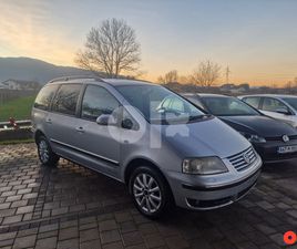 VOLKSWAGEN SHARAN 2004 FACELIFT 1.8 BENZIN/PLIN