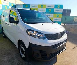 FIAT BRAVO FIAT SCUDO L1 100 CV MT6 BUSINESS