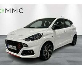 HYUNDAI I10 1,0 T-GDI MT N-LINE