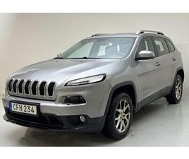 JEEP CHEROKEE 2.0 MJET AWD