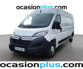 FURGON BLUEHDI 140 35 L3H2 (140 CV)