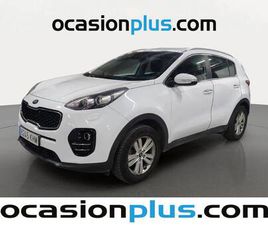KIA SPORTAGE 1.6 GDI X-TECH17 4X2 (132 CV)