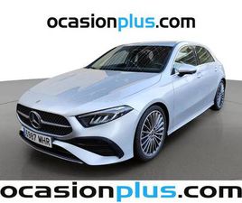 MERCEDES-BENZ 200 D (150 CV) AMG PACK