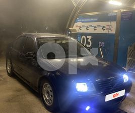 VOLKSWAGEN BORA 1.9 74KW